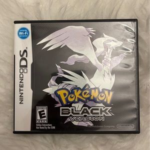 Pokémon black da video game